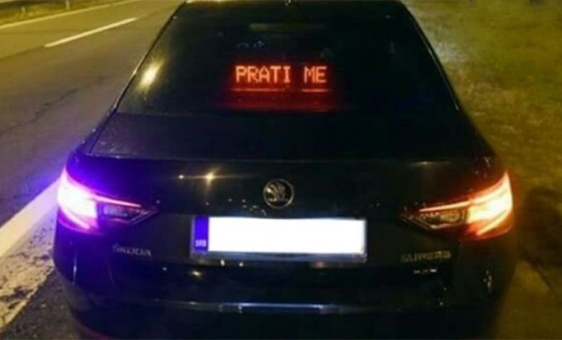 Pogledajte šta sve mogu novi policijski presretači VIDEO | BL Portal