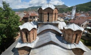Jedna od najugroženijih srpskih svetinja na KiM: Poslije 16 godina ponovo se čuju zvona crkve u Prizrenu