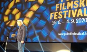 “Korona izdiktirala pravila: Na nešto drugačiji način otvoren 67. Pulski filmski festival