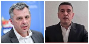 “Socijalisti se ne bave tračevima”: Stanić ubijeđen da će se Radojičić držati dogovora