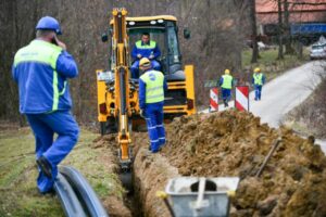 Zbog sanacije kvara u ovoj mjesnoj zajednici neće biti vode