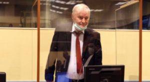 Loše zdravstveno stanje generala Mladića: Pozlilo mu, imao i vrtoglavice