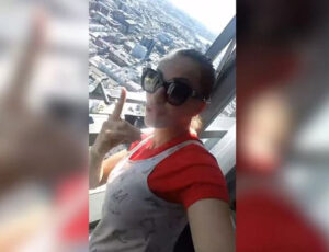 Robijala zbog pljačke bankomata: Pjevačica Romana pokazala gdje sada provodi vrijeme VIDEO