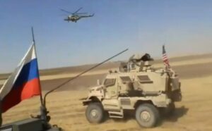 Sukob Rusa i Amerikanaca u Siriji, ima povrijeđenih VIDEO