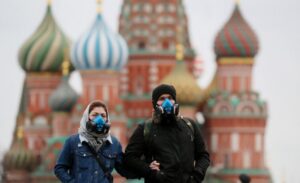 Situacija sa pandemijom virusa korona natjerala na zatvaranje: U Rusiji neradni dani