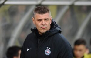 Partizan ostao bez trenera: Savo Milošević podnio neopozivu ostavku