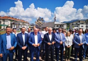 “Velika politička utakmica”: SDS i PDP predstavili kandidate za Istočno Sarajevo