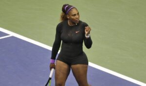 Serena Vilijams se ozbiljno namučila u prvom meču