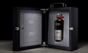 Viski “Black Bowmore DB5” skuplji od „Aston Martina“ – flaša 65.000 dolara