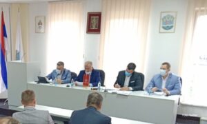 “Kompaktan i snažan tim”: Rajčević uvjeren u novu pobjedu SNSD u Srpcu