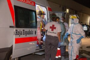 Korona se brzo širi u Španiji: Od kraja prošle sedmice zaraženo više od 52.000 ljudi
