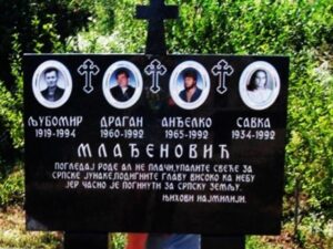 Strašni zločini: Tragedija Ljubomira Mlađenovića u dva rata