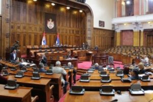 Srbija sutra dobija novi parlament, poslanici polažu zakletvu