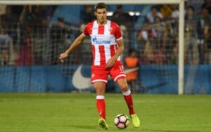 Banjalučanin otišao u Portugaliju: Babić napustio Crvenu zvezdu