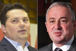 “Gađaju se” salvama uvreda: Ovako se Borenović i Stevandić “časte” na društvenim mrežama
