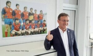 Stojan Malbašić jednoglasno izabran za novog predsjednika Fudbalskog kluba Borac