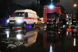 Poginulo četvoro djece: Vatrogasci zatekli jeziv prizor nakon stravičnog sudara u Slovačkoj
