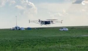 Rusija napravila teretni dron VIDEO