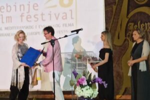 Dodjelom nagrade “Zlatni platan” počeo “Trebinje film festival”
