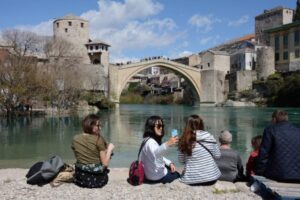 Težak “udarac” za BiH: U deset mjeseci turista manje za čak 70,4 odsto