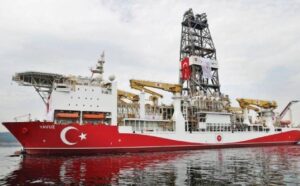EU pozvala Tursku da prekine istraživanja u Sredozemlju