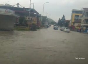 Upozorenje na mogućnost bujičnih poplava: Pašće i više od 50 litara kiše po metru kvadratnom