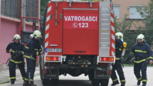 Nije bilo poziva Banjalučana: Vatrogasci nisu morali intervenisati zbog zemljotresa