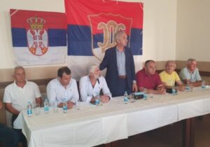 “Branio Republiku i ovaj grad”: Veselin Vujović kandidat SDS za načelnika opštine Bileća