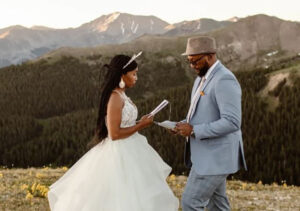 Krunisali ljubav na 3.650 metara visine: Fotografije ovog vjenčanja hit su na internetu
