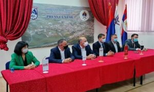 Podrška pet partija: Gligorić kandidat SNSD za načelnika Čelinca