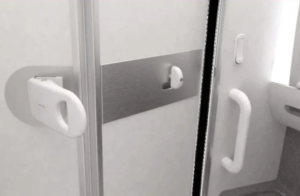 U doba korone: Japanci dizajnirali vrata koja se otvaraju laktom VIDEO