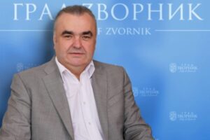 ZVORNIK Zoran Stevanović osvojio 75 odsto glasova