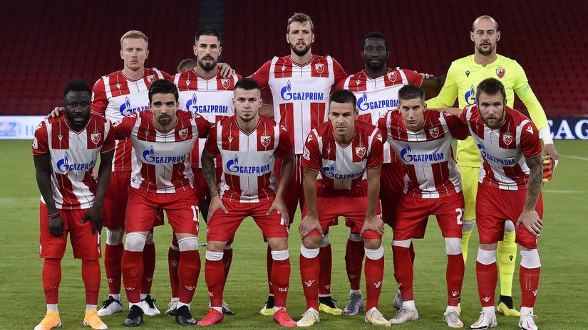 Crvena zvezda preko Tirane u 3. kolo kvalifikacija za Ligu šampiona