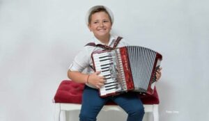 Ponos Srpske: Desetogodišnji harmonikaš osvojio još dvije zlatne medalje FOTO
