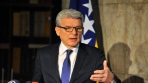 Džaferović nakon sastanka sa Šoleom: SAD podržava suverenitet i teritorijalni integritet BiH
