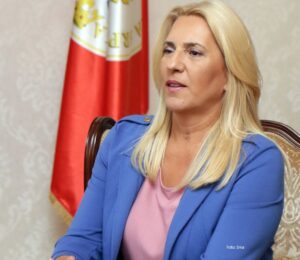 Predsjednica odgovara na optužbe iz FBiH: Neophodno je jačati Srpsku, a naš odnos sa Srbijom je takav da nikome nije na štetu