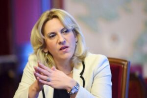 “Građani Srpske imaju oslonac u Srbiji”: Cvijanovićeva poručuje da treba crpiti snagu iz zajedništva