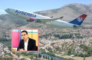 Osnovano novo preduzeće “Aerodrom Trebinje”, Nišlija direktor