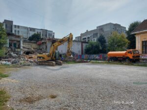 Rušenje bioskopa Kozara: Zamjenska lokacija potencijalno rješenje