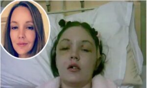 Već 14 godina nesrećna žena se oporavlja: Izgubila čelo u saobraćajki, a danas upozorava ljude