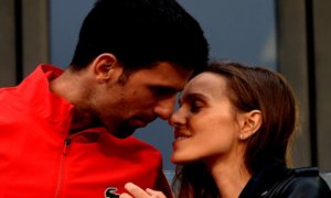 Njene riječi odišu ljubavlju: Nakon Novakove diskvalifikacije, oglasila se njegova supruga