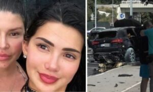 Paulu svi znaju: Kćerka Kolumbijke iz džipa koji je odletio u vazduh bila u vezi sa Ronaldom FOTO