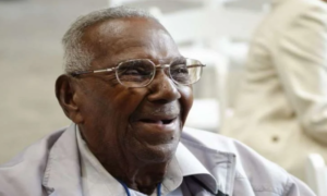 Za divan dan 10.000 čestitiki! Najstariji američki veteran Drugog svjetskog rata proslavio 111. rođendan