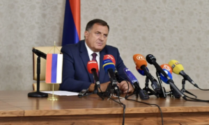 Dodik: Slobodarski srpski narod treba da bude ponosan na svoju slavnu istoriju