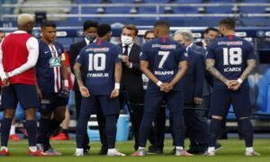 Žalba kluba odbijena! Nejmar i Kimpembe ne igraju za PSŽ u finalu Kupa Francuske