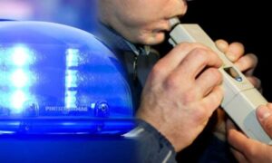 Policijska akcija u Prijedoru: Isključen iz saobraćaja 31 vozač