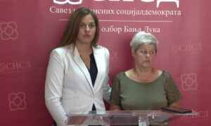 Očekuje izvinjenje baki Radi: Ljubojevićeva tvrdi da PDP stoji iza laži o kupovini glasova