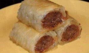 Dnevna doza humora: Baklava