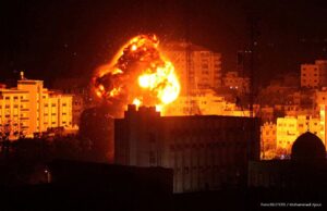Žestok odgovor na raketnu vatru: Izraelski avioni gađali Gazu VIDEO