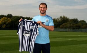 Vraća se u Premijer ligu: Branislav Ivanović potpisao za Vest Bromvič Albion